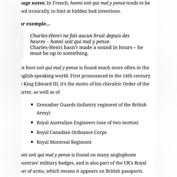 ❤️💗❤️ Vintage Navy Blazer ACTWU-TAVT / Union Made - HONNI•SOIT QUI•MAL•Y•PENSE - Picture 12 of 15